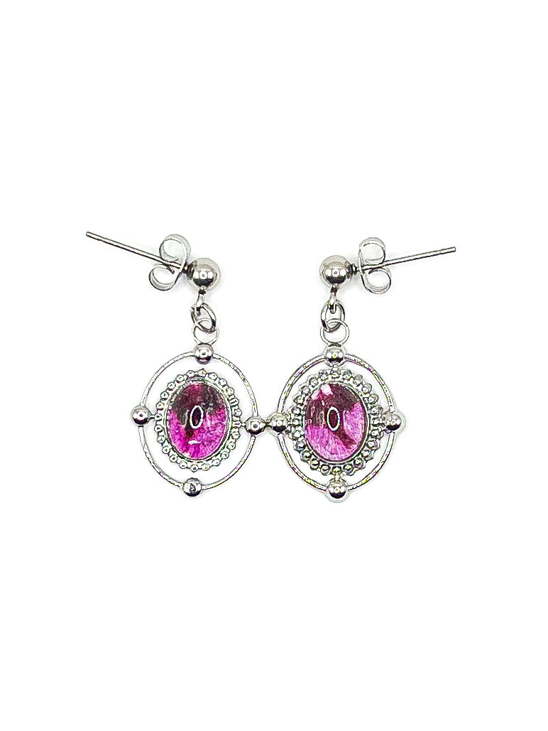 Pendientes Nébula