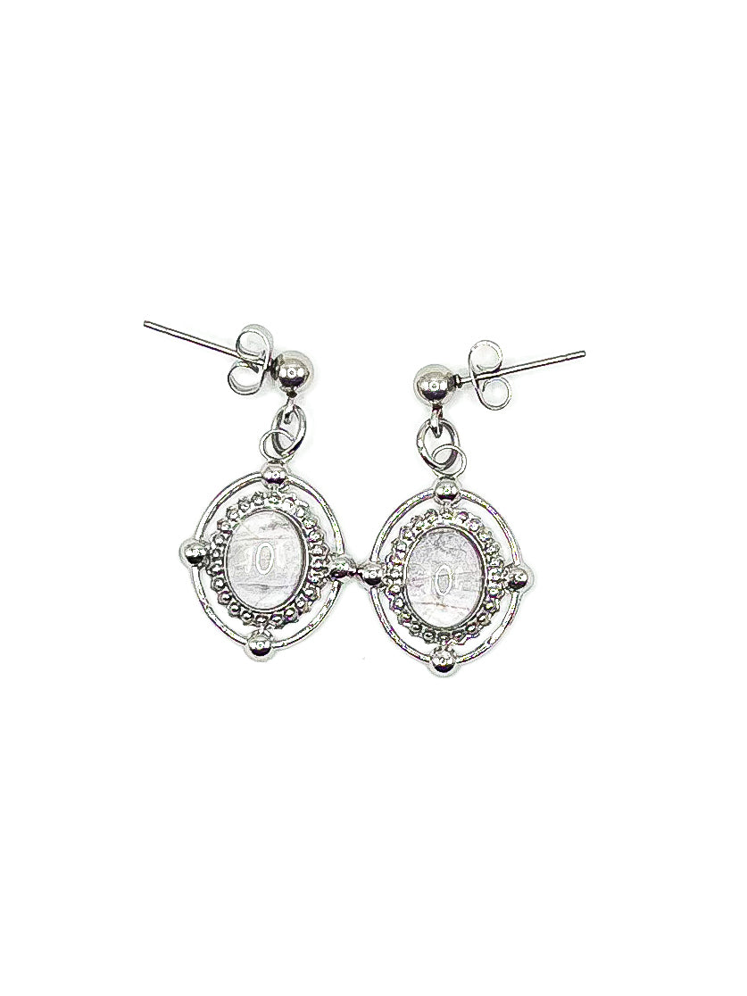 Pendientes Nébula