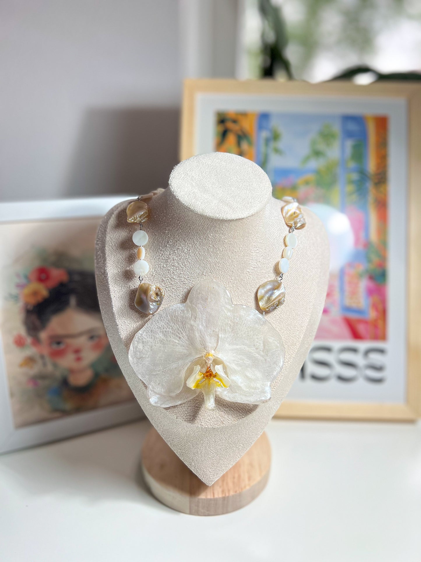 Orquídea Imperial