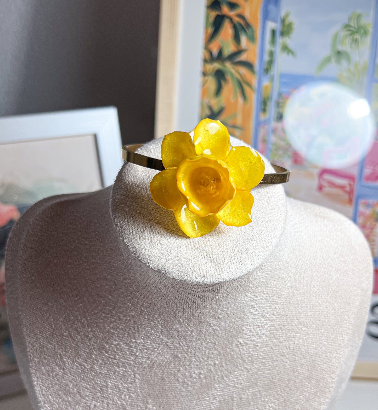 Pulsera Sol de Lys