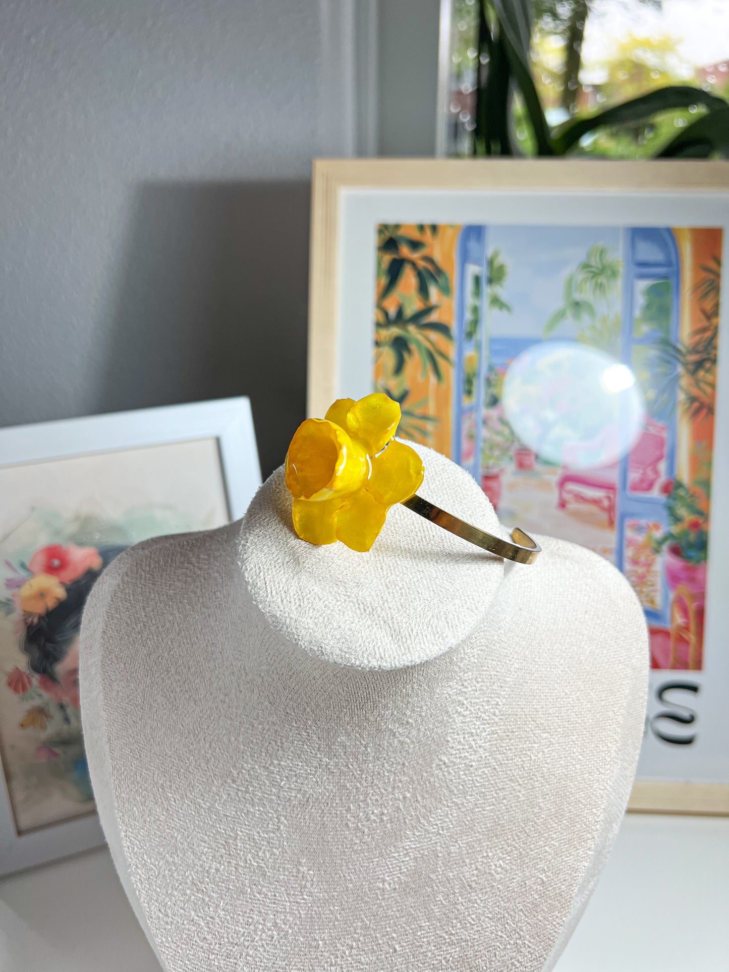 Pulsera Sol de Lys