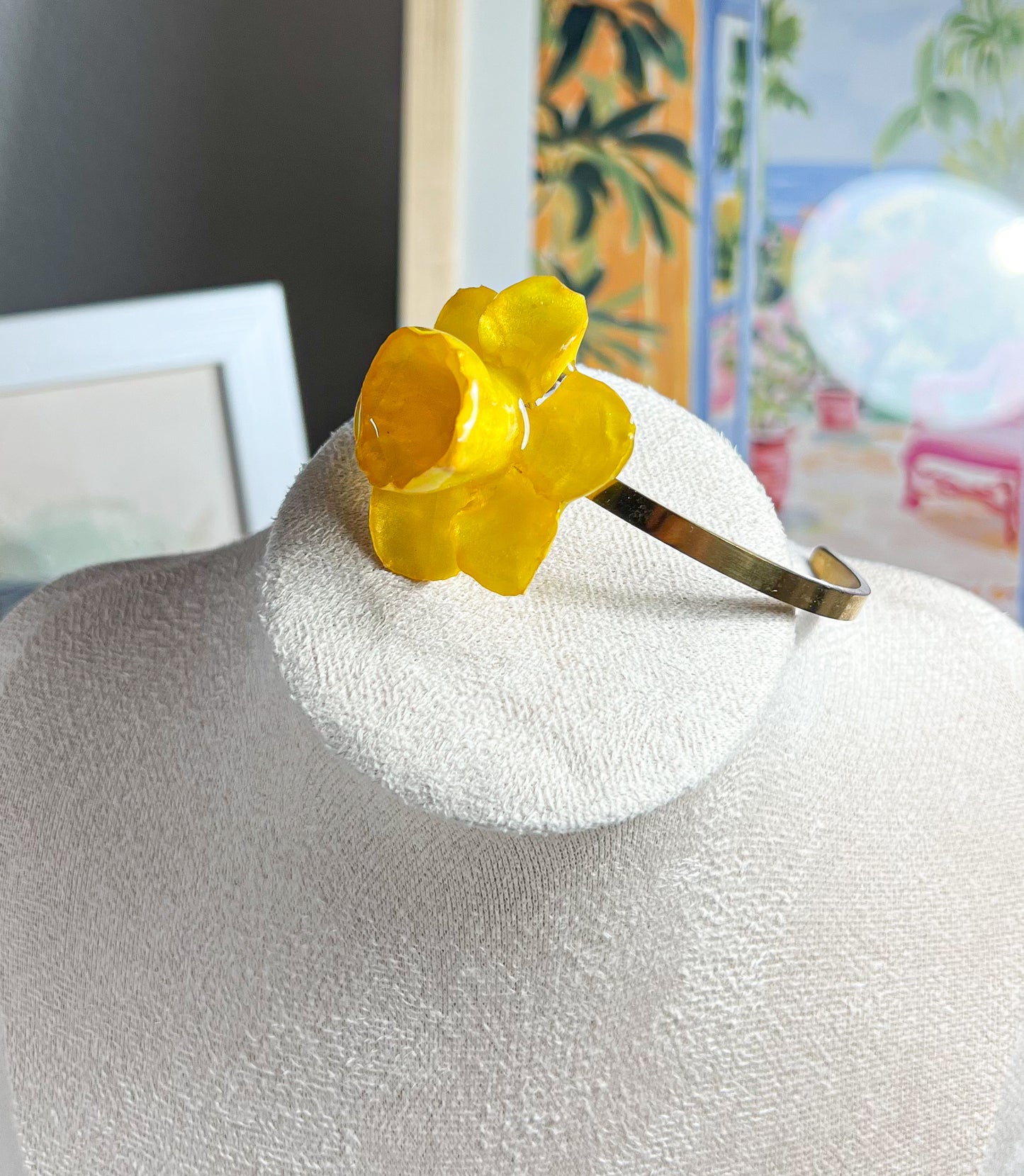 Pulsera Sol de Lys