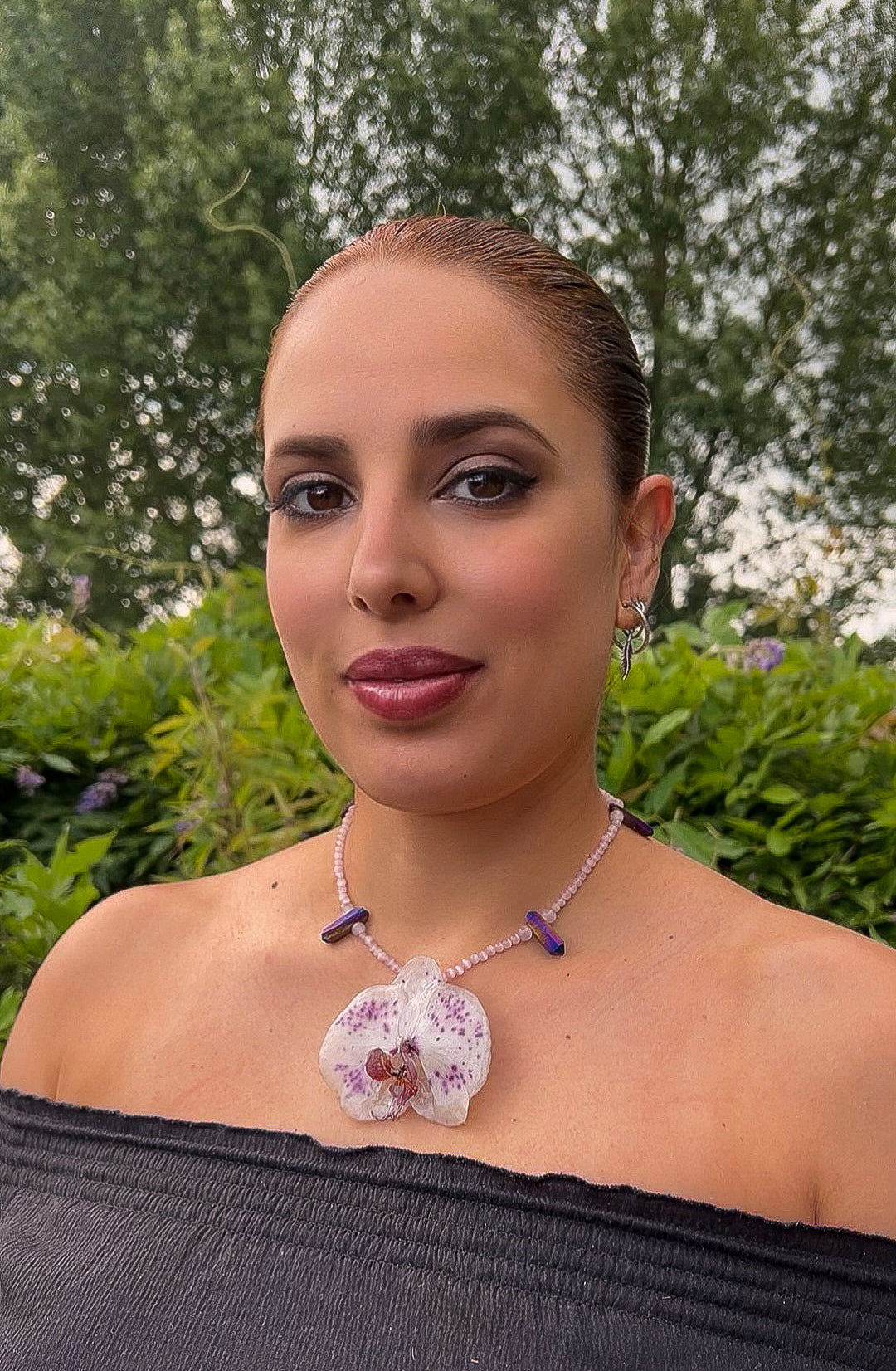 Cielo de Iris