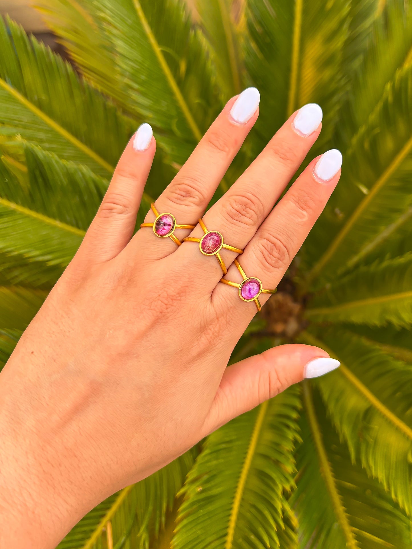 Anillo Sortilegio