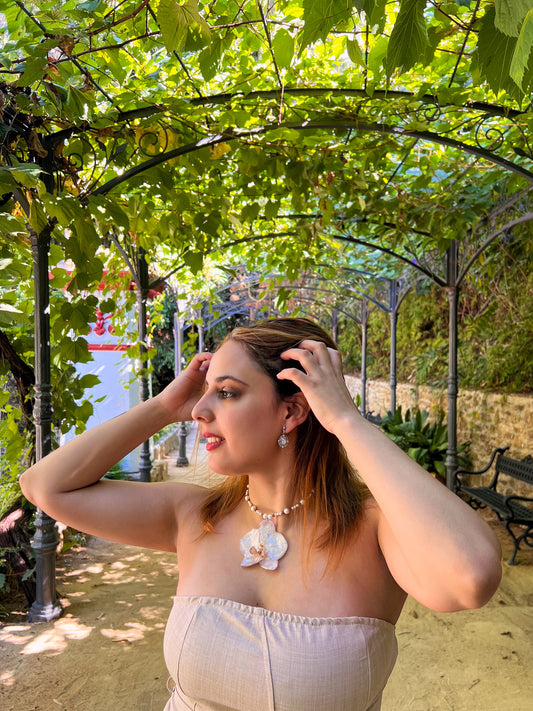 Pendientes Nébula