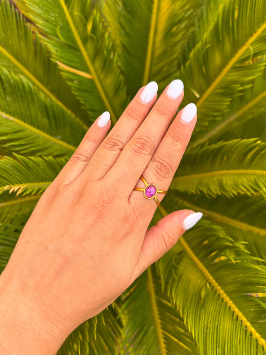 Anillo Sortilegio