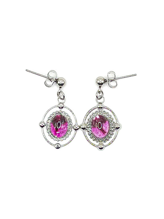 Pendientes Nébula