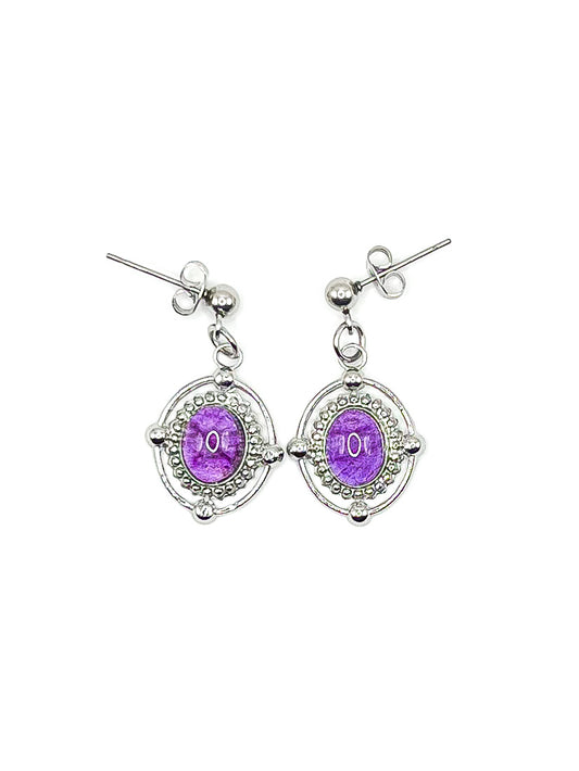 Pendientes Nébula