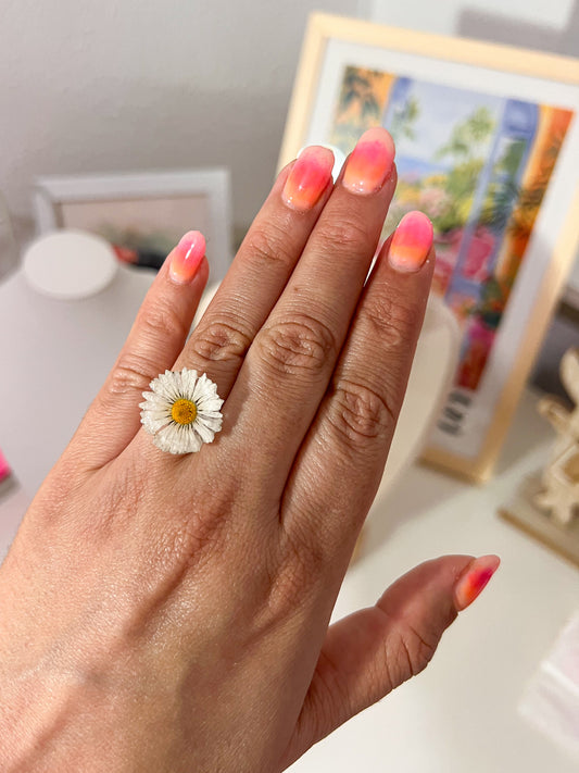 Luz de Margarita Anillo