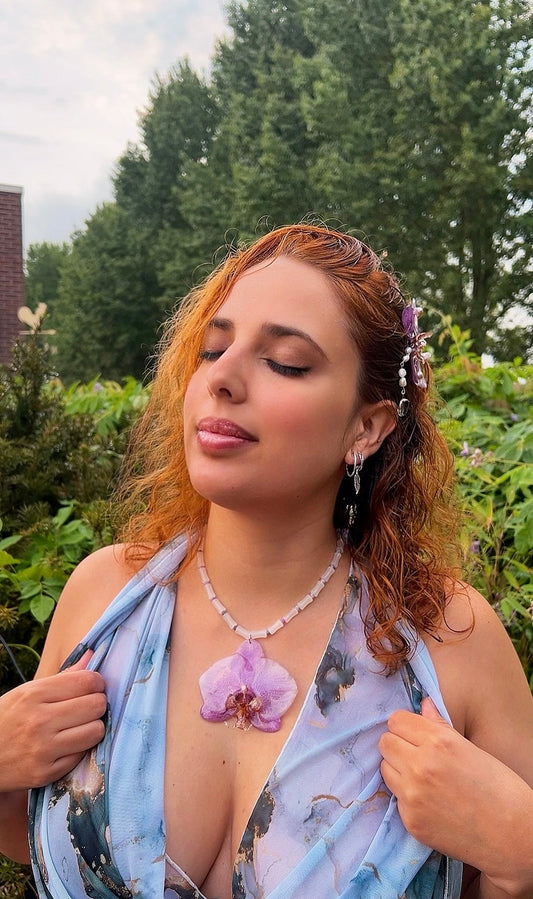 Flor de Seda
